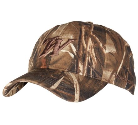 Casquette Metsik RTmax4 camouflage WINCHESTER