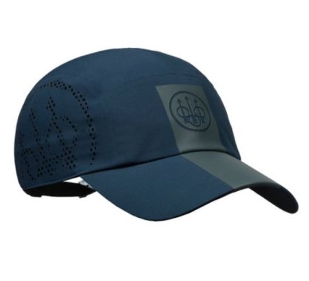 Casquette mixte Tech bleu BERETTA