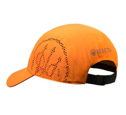 Casquette mixte Tech orange BERETTA