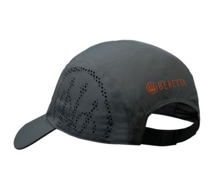 Casquette mixte Tech gris BERETTA