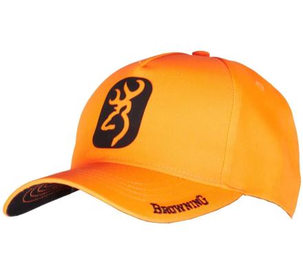 Casquette More orange BROWNING