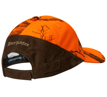 Casquette Eagle orange DEERHUNTER