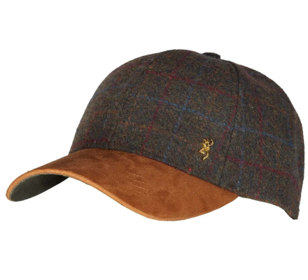 Casquette Paul BROWNING