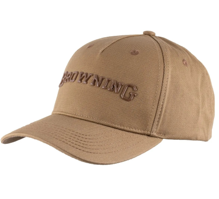Casquette Phantom marron BROWNING