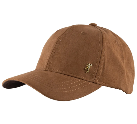 Casquette Pierre marron BROWNING