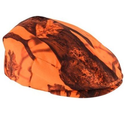 Casquette plate orange Brocard GhostCamo B&B PERCUSSION