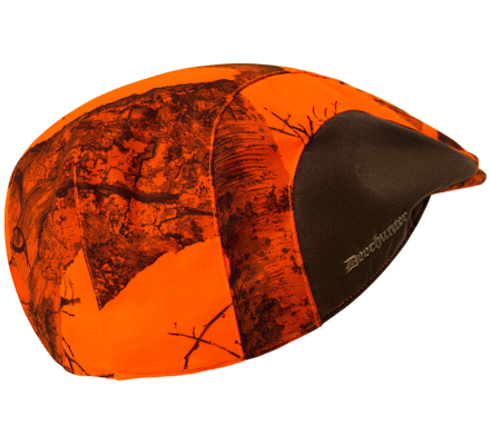 Casquette plate Eagle orange DEERHUNTER
