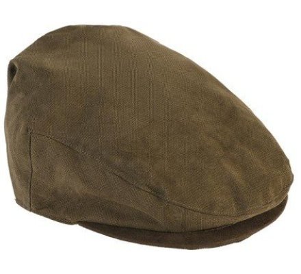 Casquette plate Rambouillet kaki PERCUSSION