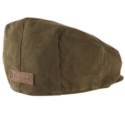 Casquette plate Rambouillet kaki PERCUSSION