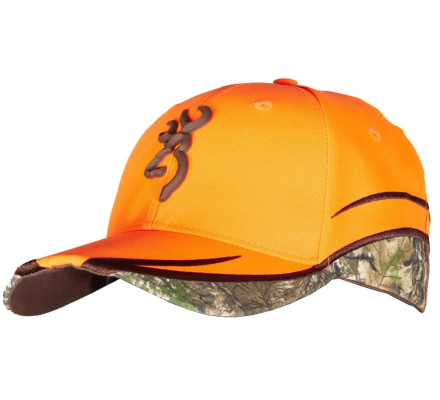 Casquette Ranger orange BROWNING