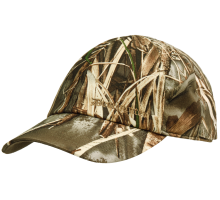 Casquette Game réversible Realtree max-7 / orange DEERHUNTER