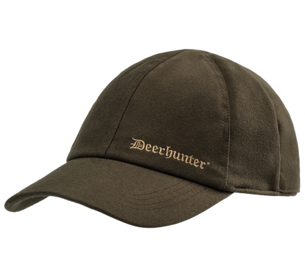 Casquette Game réversible marron / orange DEERHUNTER