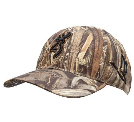 Casquette FaceMask goose roseaux BROWNING