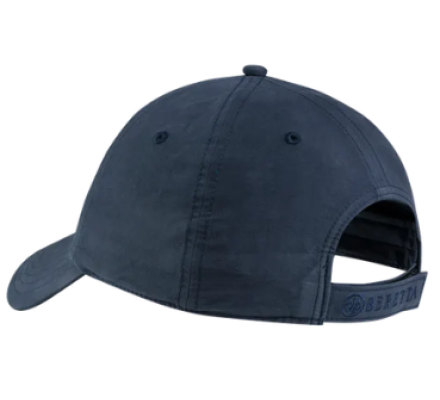 Casquette EVO à scratch bleue foncé BERETTA