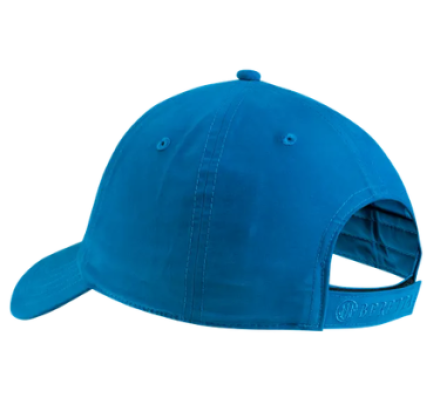 Casquette EVO à scratch bleue BERETTA