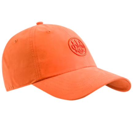 Casquette EVO à scratch orange BERETTA