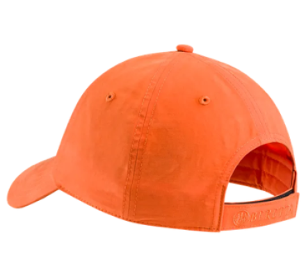 Casquette EVO à scratch orange BERETTA