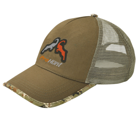 Casquette Springer kaki Pro Hunt