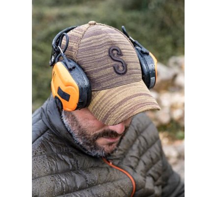 Casquette Knit bark STAGUNT