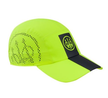 Casquette mixte Tech jaune fluo BERETTA