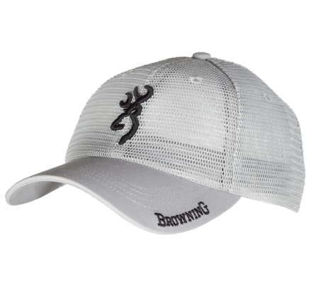 Casquette Time grise BROWNING