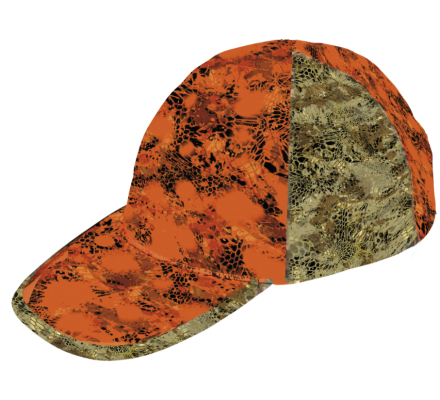 Casquette Viper orange blaze PRO HUNT
