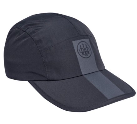 Casquette Waterproof noir BERETTA