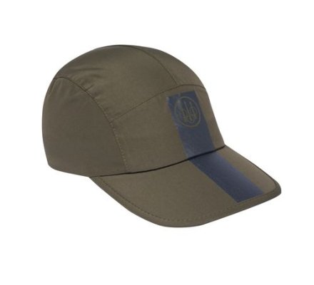 Casquette Waterproof kaki BERETTA