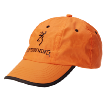 Casquette Browning hunter fluo Blaze