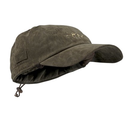 Casquette avec cache oreilles Argali Marron Blaser