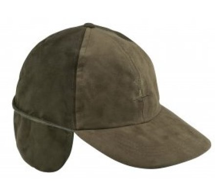 Casquette de chasse Baseball Grand Nord kaki PERCUSSION