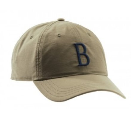 Casquette Big B Cap-Tan marron BERETTA