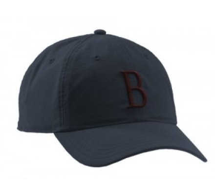 Casquette Big B Cap-Tan bleue BERETTA