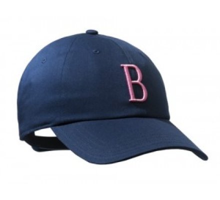 Casquette Big B Cap-Tan bleue et rose BERETTA