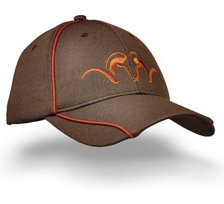 Casquette Blaser Aiko Marron