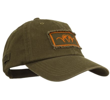 Casquette Blaser Argali Patch Olive