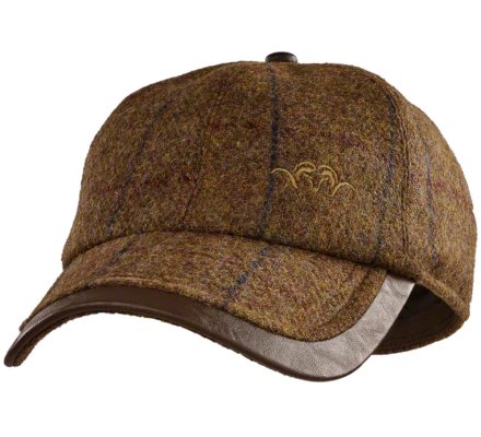 Casquette Blaser Barney Cognac