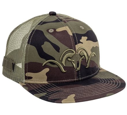 Casquette Blaser camouflage snapback Mesh 