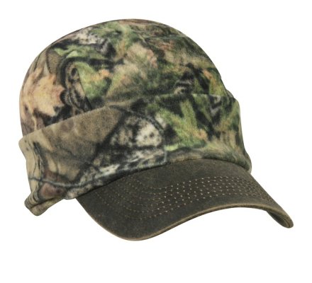 Casquette/bonnet polaire Mossy Oak Break Up Country 