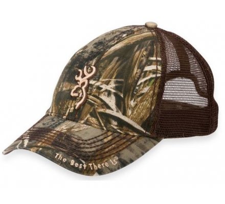 Casquette Bozeman realtree Max5 BROWNING