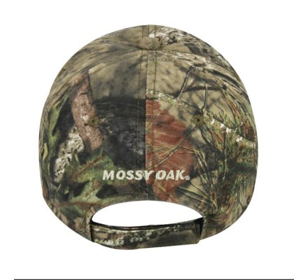 Casquette Break Up Country avec logo Mossy Oak brodé