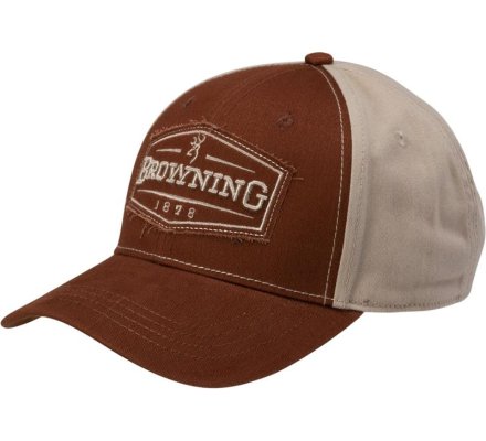 Casquette Browning Atlus Brick