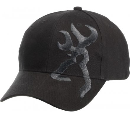 Casquette Browning BIG BUCK Noire