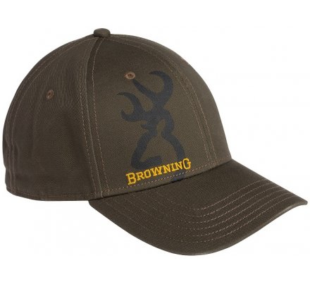 Casquette Browning Big Buck Olive 