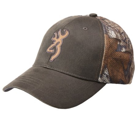 Casquette Browning brown buck