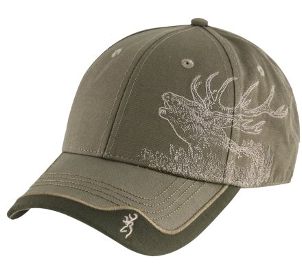 Casquette Browning Deer Scene Kaki