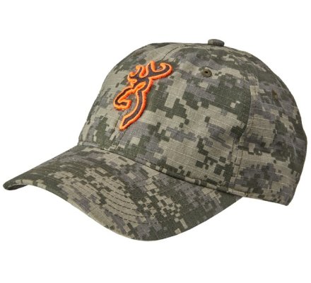 Casquette digi Camo verte Browning