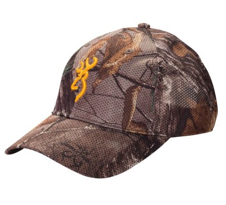 Casquette Browning Mesh Lite Camo