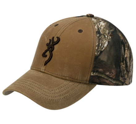 Casquette Browning Opening Day Wax RTX