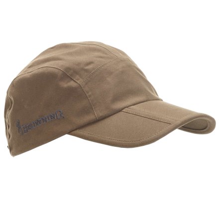 Casquette Browning pliable Featherlight verte